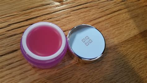 givenchy mister gentle balm|Givenchy Mister Gentlebalm Lipcolor Enhancing Balm – Review, .